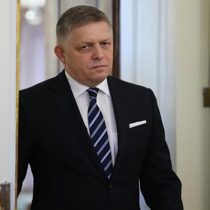Slovakia's new government led by populist Robert Fico wins a mandatory confidence vote